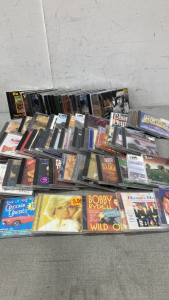 CDs by Bobby Rydell, Dorris Day, Herman&rsquo;s Hermits and more
