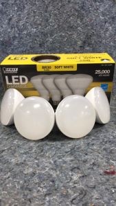 Feit Electric led Bulbs (4) Pack