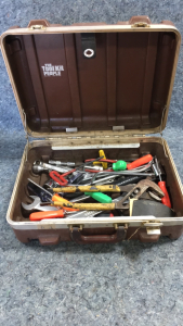 A Box of Tools