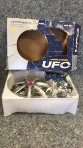 UFO Remote Control Helicopter