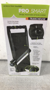 ProSmart Slicer