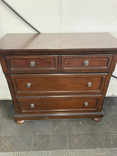 Wood Dresser (Needs Repair)