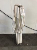 Carauan Instant Canopy- Unknown Size- please Inspect