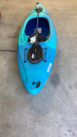 Lifetime Kiack Includes Paddle