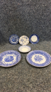 China Set Made in England