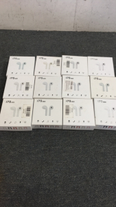 (12) i7s TWS Wireless Earbuds