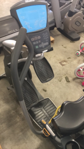 Octane Fitness Stationary Bike