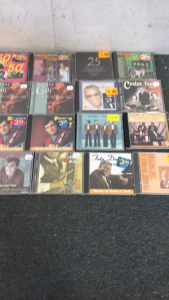(16) CDs