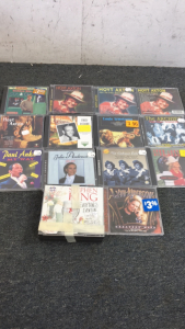 (14) CDs
