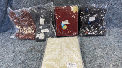 Vinyl Flannel Backing- Pok&eacute;mon Card Binder- Long Tunics-and More