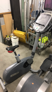 Precor Stationary Bike