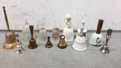 (13) Various Bells