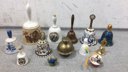 (13) Various Bells