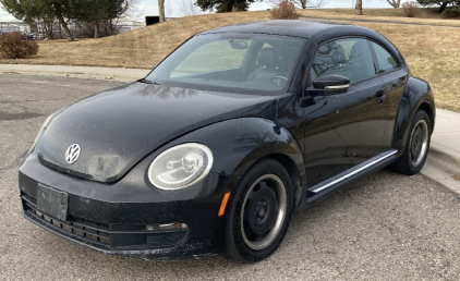 2012 Volkswagen Beetle