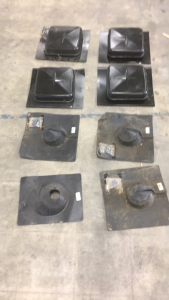 Roof Vent Squares