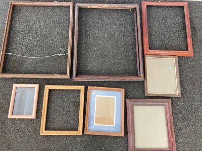 Picture frames
