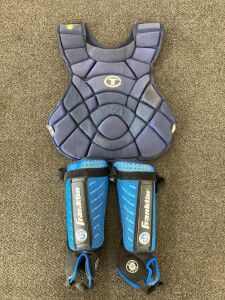 Catchers protection