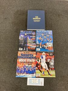 Boise State Memorabilia