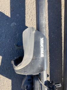Yakima Bike Rack And Roof Rack