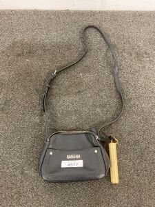 Reaction Hand Bag and With Vintage Travel Shaver
