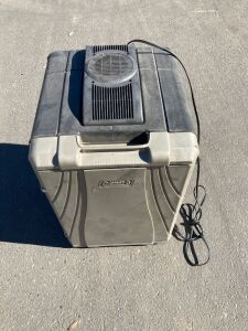 Coleman mini fridge