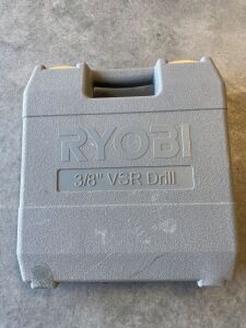 Ryobi 3/8&rdquo; VSR Drill