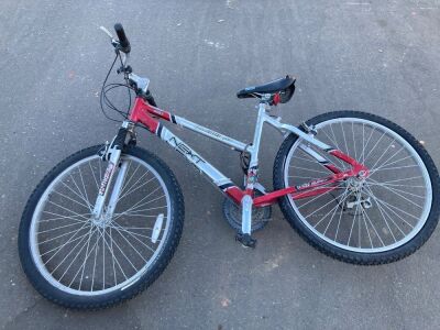 Next All Terrain Mountain Bike