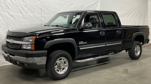 2003 Chevrolet Silverado - Duramax - 4x4