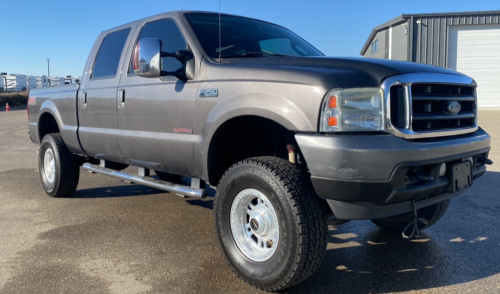 2003 Ford F-250 - Diesel