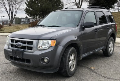 2011 Ford Escape - Good Runner!