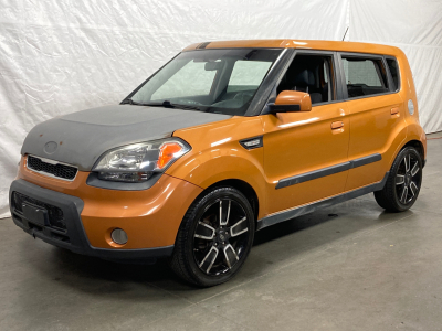 2010 Kia Soul