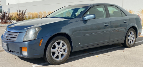 2006 Cadillac CTS