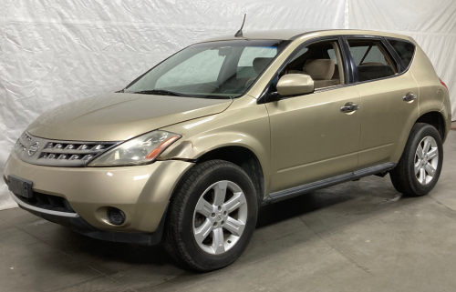 2006 Nissan Murano - AWD