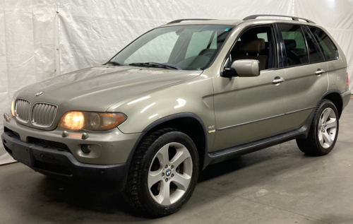 2004 BMW X5 - 115K Miles