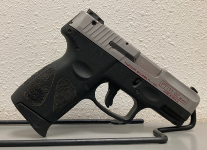 Taurus PT111 G2 9MM Pistol — TKS19761