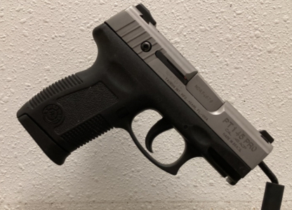 Taurus Millennium PT 145 Pro .45 ACP Semi Auto Pistol — NDR34878