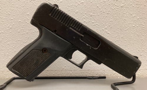 Haskell JS .45 Cal Semi Auto Pistol — 021599