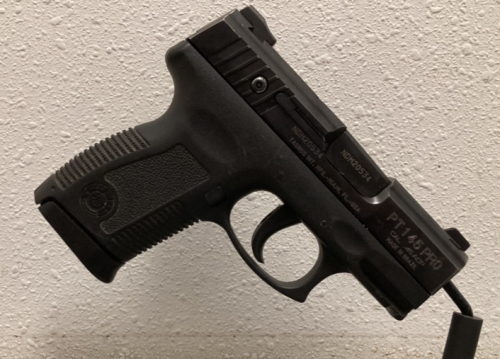 Taurus Millennium PT 145 Pro .45 ACP Semi Auto Pistol — NDM20534