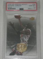 Jordan Gold Gem Card