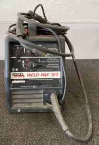 Lincoln Arc Welder Weld Pak 100