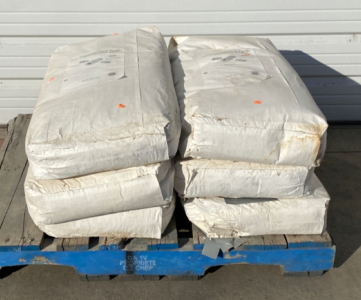 (6) Bags of White Lake Diatomaceous Earth