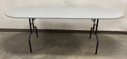 86”x 34” 29.5” Table