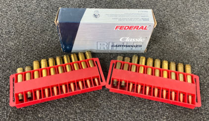 (16) Rounds of Federal 7mm Rem Magnum