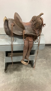 Western Saddle