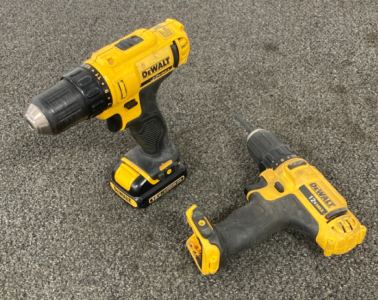 DeWalt Power Tools