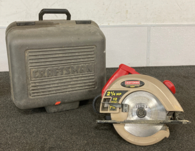 Craftsman Circular Saw