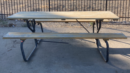 Picnic Table