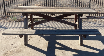 Picnic Table