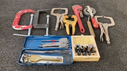 Assorted Tools