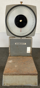 Vintage Hobart Scale